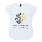 APD - Women's Mali Boutique Capped Sleeve - best seller